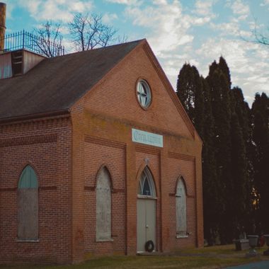 Lancaster Crematorium