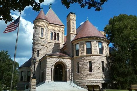 Millicent Library
