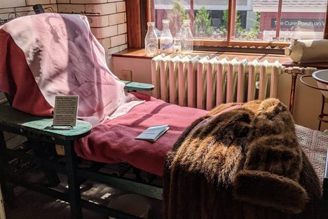 Saranac Laboratory Museum