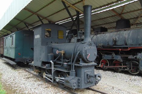 Požega Railway Museum