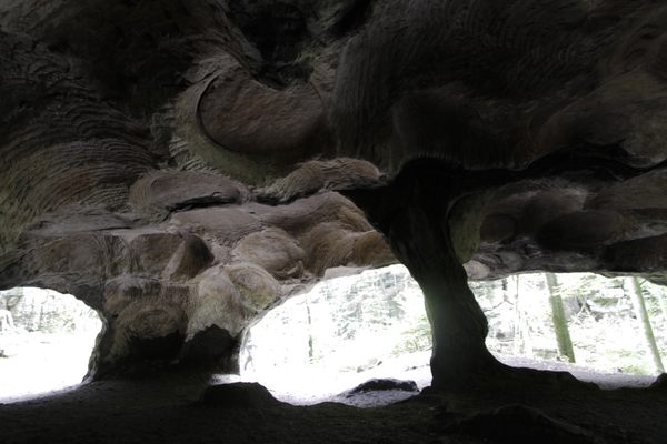 Hohllay Cave 