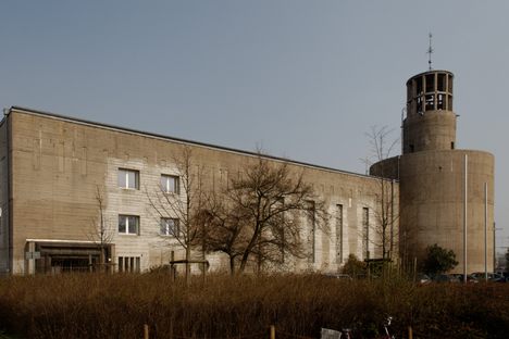 Sankt Sakrament church in Düsseldorf