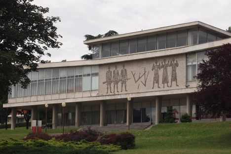 Museum of Yugoslavia