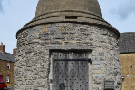 Castle Cary Round House