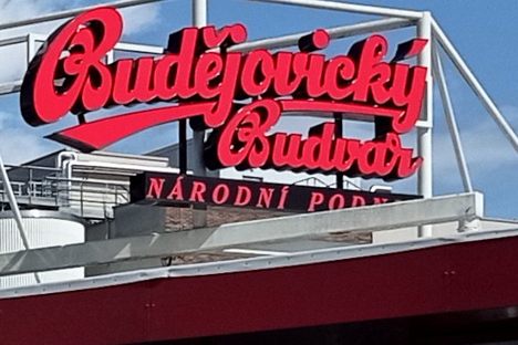 Budweiser/Budvar Brewery
