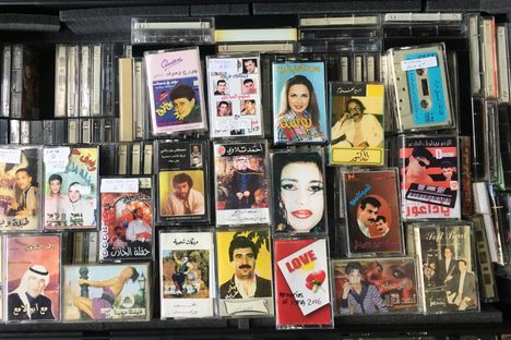 The Syrian Cassette Archives website currently hosts 91 fully digitized cassettes, including interviews with artists and distributors.