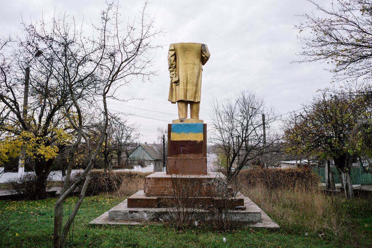 Shabo, Odessa Region, November 2015.