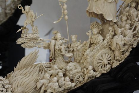 The Empress Mother.