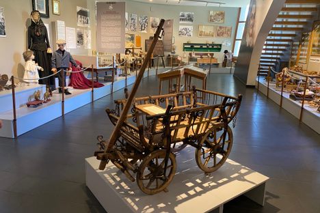 Kindergarten Museum Martonvásár