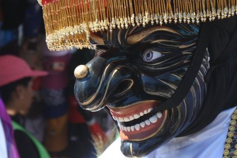 The Festival of Paucartambo 