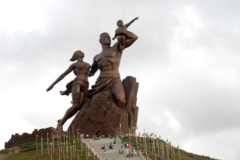 African Renaissance Monument