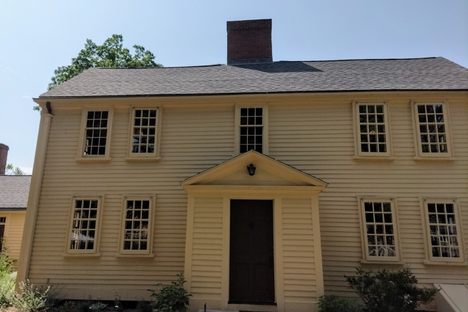 Jason Russell House