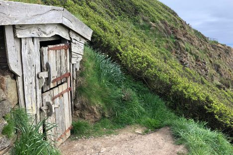 Hawker's Hut