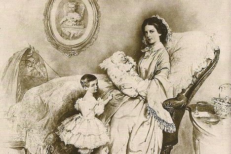 Morbid Monday: The Unhappy Prince and the Dead Baroness
