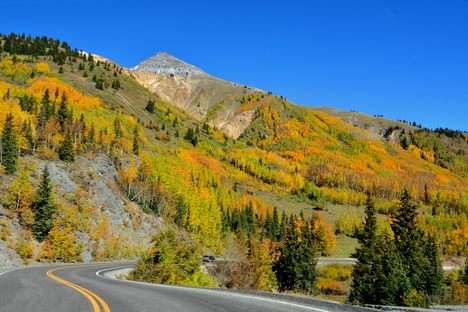 Haunted Stays and Autumn Days in Colorado