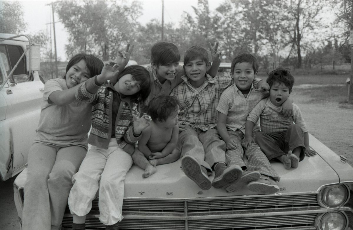 How Photos Tell the Story of a Migrant Farm Community to a New Generation