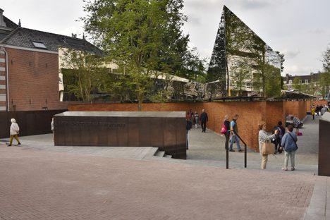 Amsterdam Holocaust Memorial