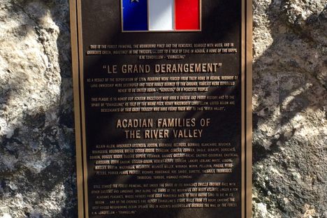 Grande Derangement Memorial