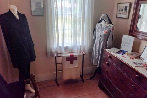 Clara Barton Birthplace Museum
