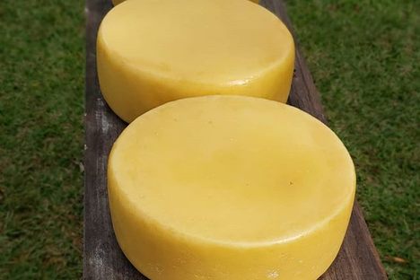 Canastra Cheese