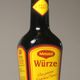 A German bottle of Maggie Würze.