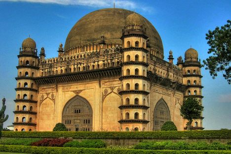 Gol Gumbaz