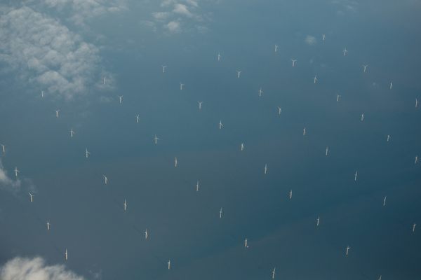 London Array