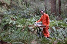Tarun Nayar started experimenting with connecting a synthesizer to plants and fungi during the early days of the COVID-19 pandemic.