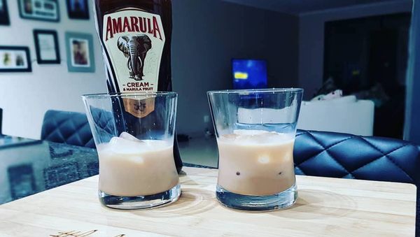 Amarula Cream Liqueur