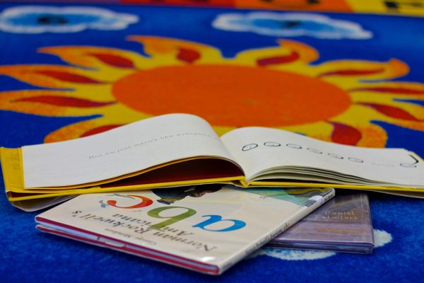 Children's books. 