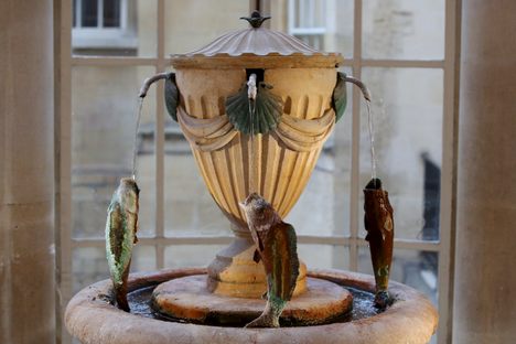Bath Spa Water