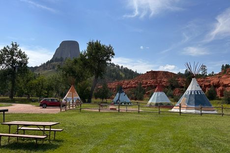 Devils Tower