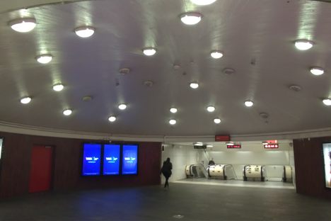 Ostermalm Echo Dome.