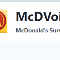 Profile image for mcdvoicesurveey