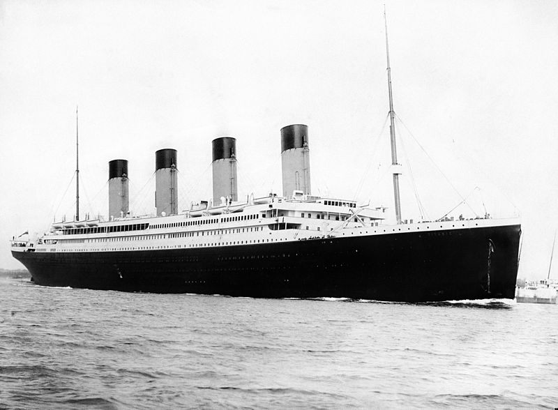 The First Movie About the Titanic Starred a Titanic Survivor - Atlas Obscura