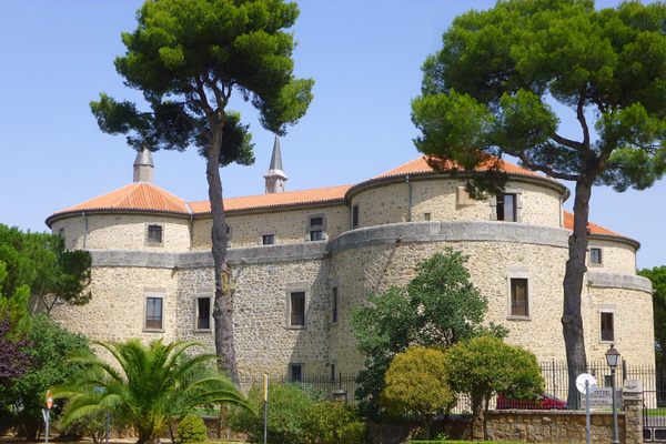 Villaviciosa de Odón Castle