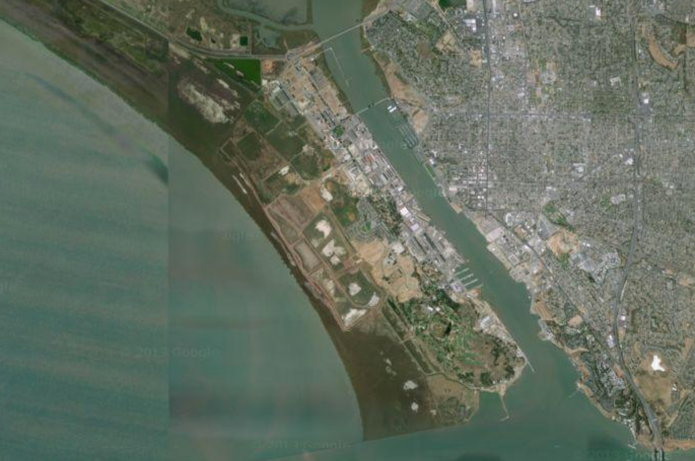 Mare Island, Vallejo, California - Atlas Obscura