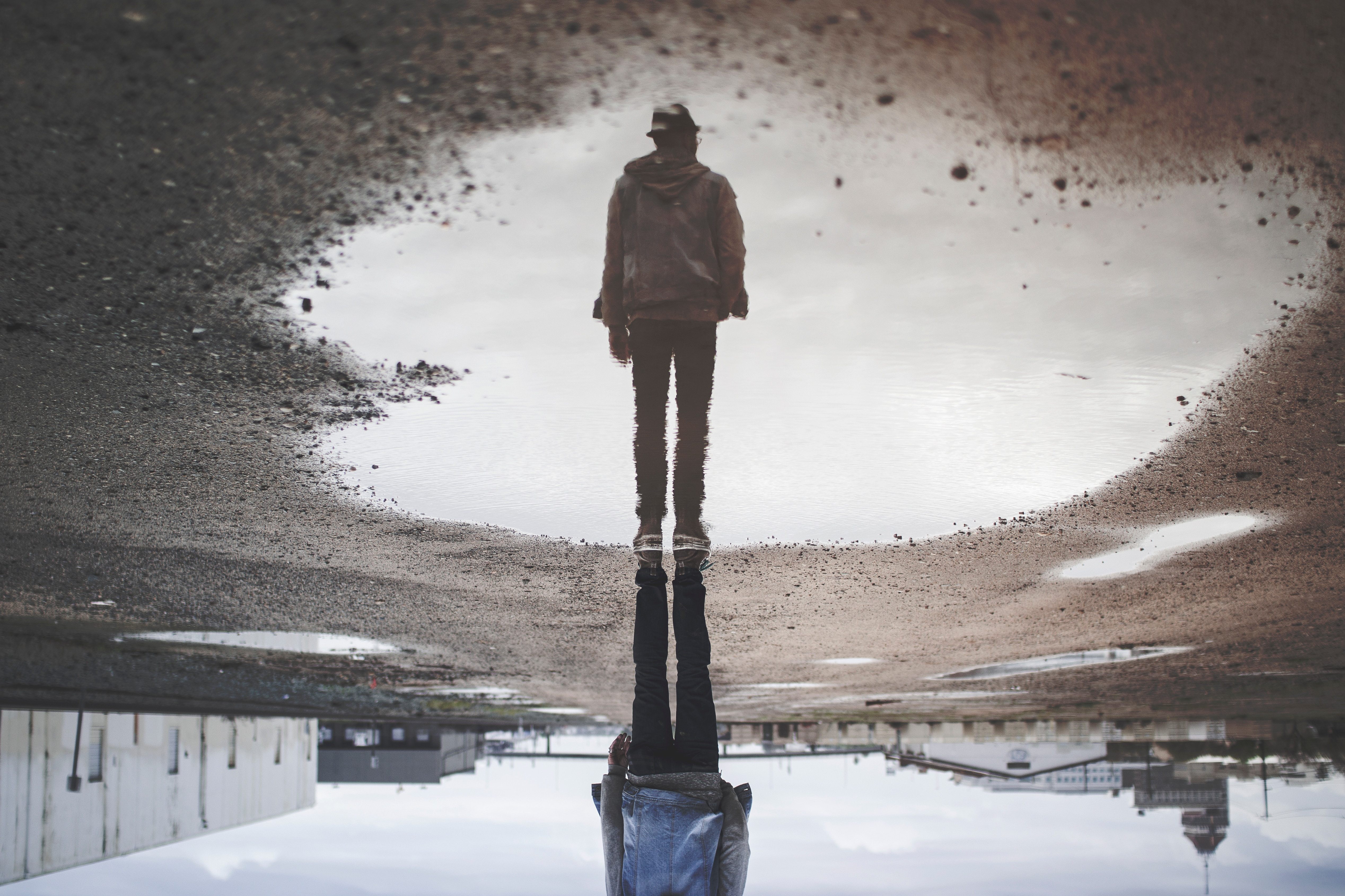 Here's how to shake up your perspective.