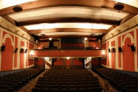 One of Seattle's Most Beautiful and Ghostliest Theatres Goes Dark