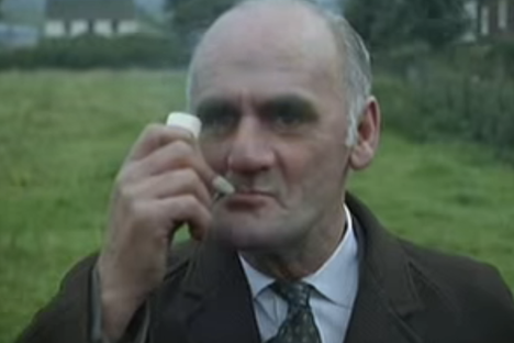 Extreme Speed Pipe Smoking is Not for the Weak of Stomach