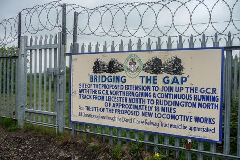 Reunification Bridge