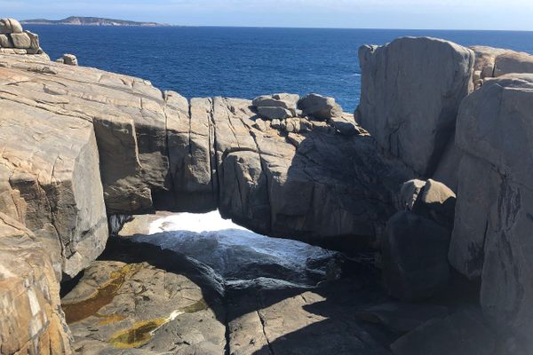 Natural Bridge