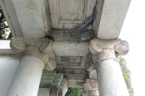 Portals of the Past