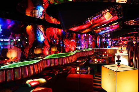THE SECRET GUIDE TO ALTERNATIVE BEIJING: DESTINATION CLUB