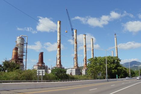Antigua CORCO