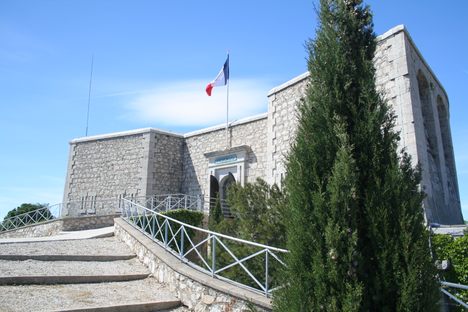 Mont Faron Memorial