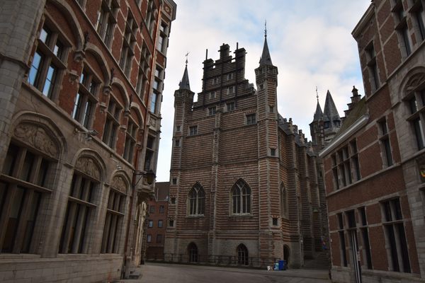 Museum Vleeshuis