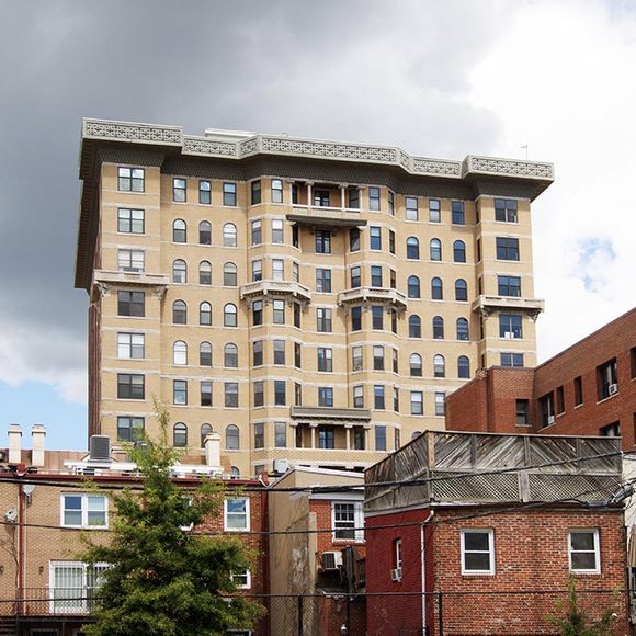 The Cairo Washington, D.C. Atlas Obscura