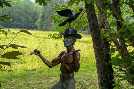 Andrew DeVries Sculpture Trail