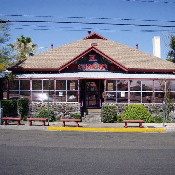 El Charro Cafe Tucson Arizona Gastro Obscura